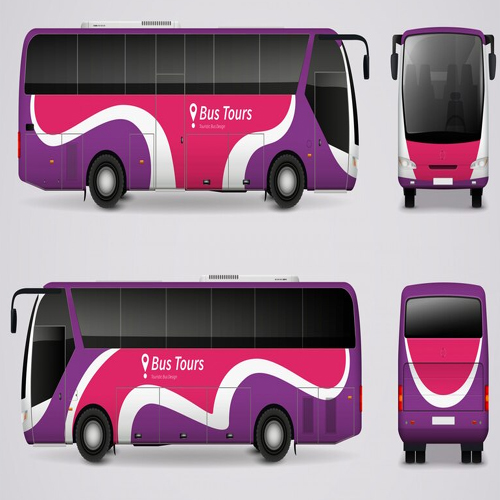 Bus Booking Website and Management System
