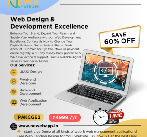 Essentials Website Design