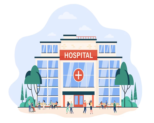 Hospital Management System and Public Website