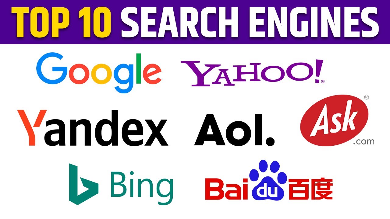 Submit Your Website to Search Engines