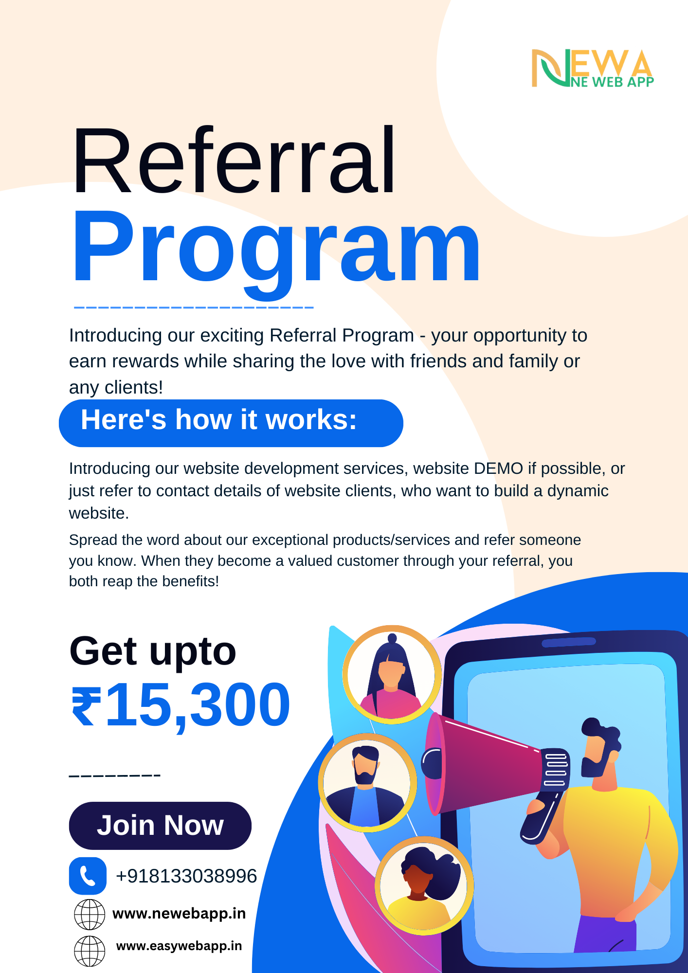 Earn Referral Commissions