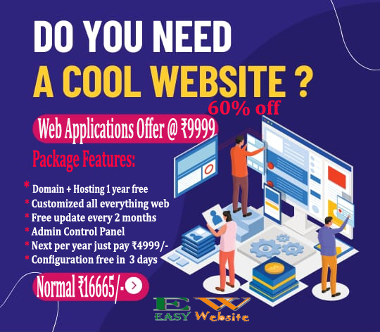 Premium Web Applications