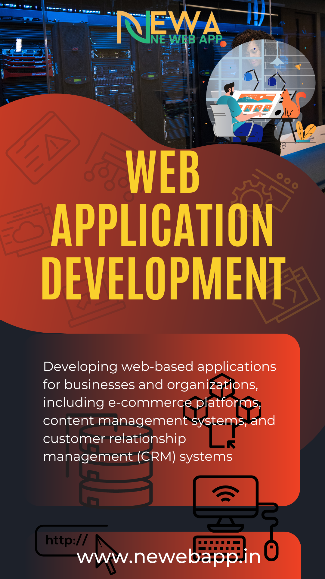 List of Web Applications