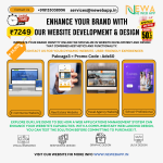 Creating a Website Account for Website Design